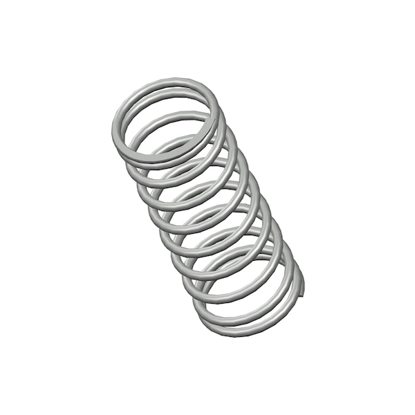 Approved Vendor Compression Spring, O= .875, L= 2.25, W= .075 G309970728 - main